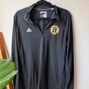 Adidas Ultimate Tee Black